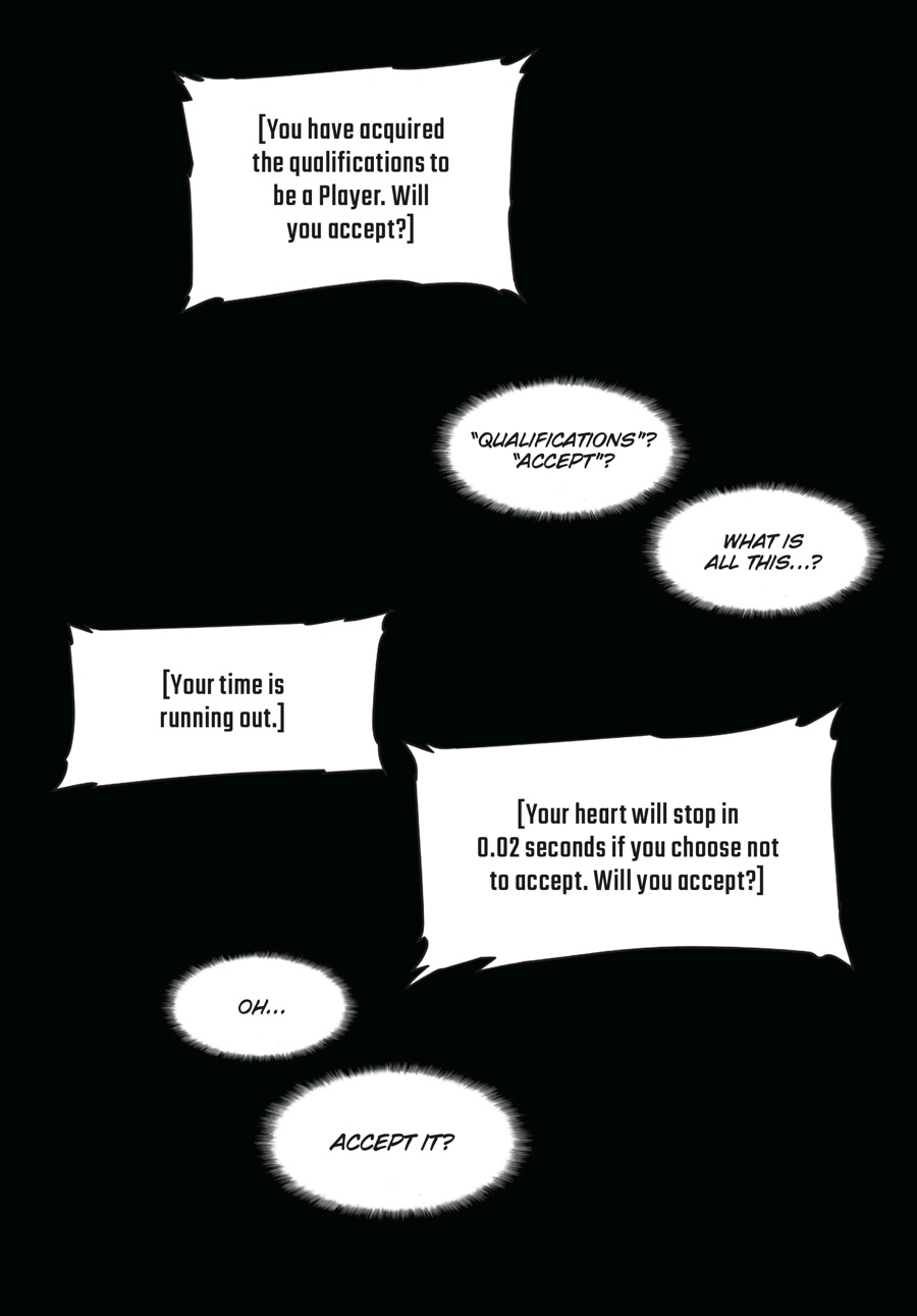 Solo Leveling